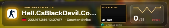 Glass badge preview