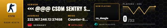 Dossier badge preview