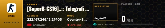 Dossier badge preview