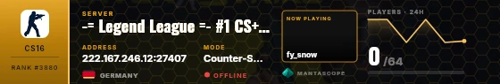 Dossier badge preview