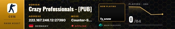 Dossier badge preview