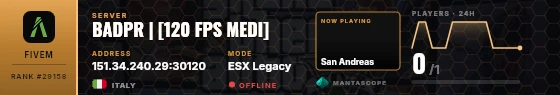 Dossier badge preview