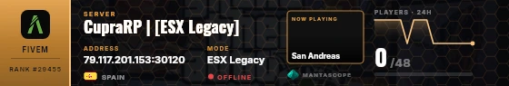 Dossier badge preview