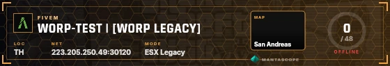 HUD badge preview