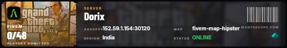 Ticket badge preview