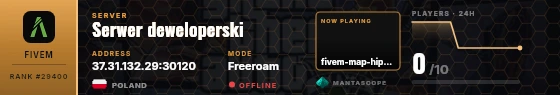 Dossier badge preview