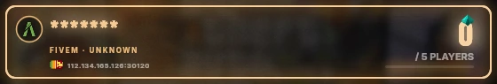 Marquee badge preview