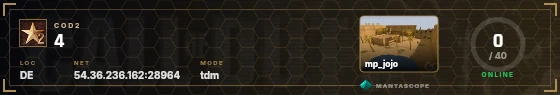 HUD badge preview