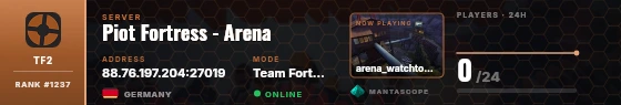 Dossier badge preview