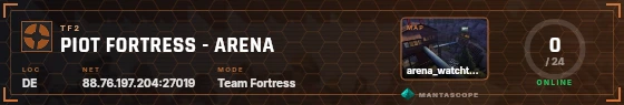 HUD badge preview