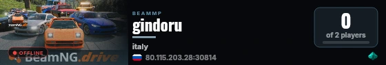 gindoru live status badge