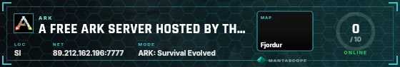 HUD badge preview