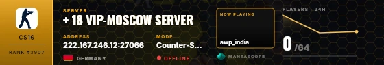 Dossier badge preview