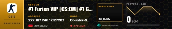 Dossier badge preview