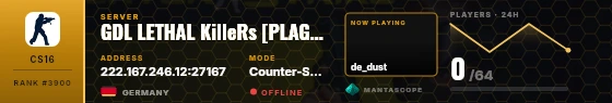 Dossier badge preview