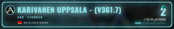 Marquee badge preview