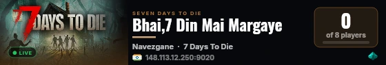 Bhai,7 Din Mai Margaye live status badge
