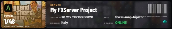 Ticket badge preview