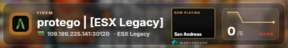 Glass badge preview