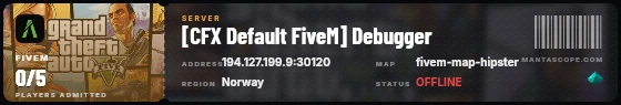 Ticket badge preview