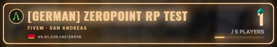 Marquee badge preview