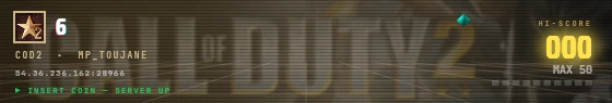 Arcade badge preview