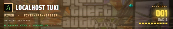 Arcade badge preview
