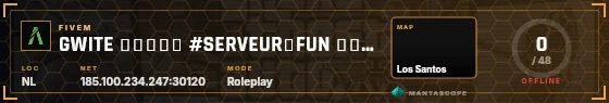 HUD badge preview
