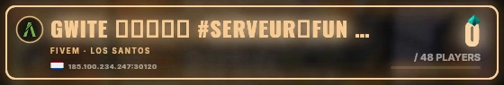 Marquee badge preview