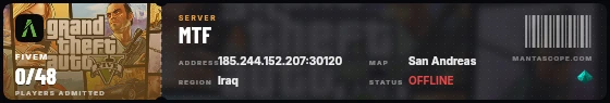 Ticket badge preview