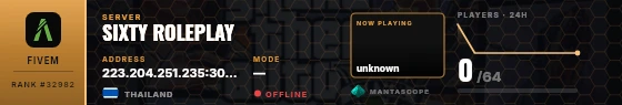 Dossier badge preview