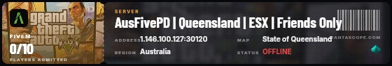 Ticket badge preview