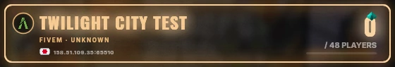 Marquee badge preview