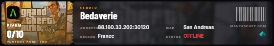 Ticket badge preview