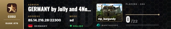 Dossier badge preview