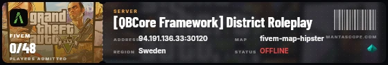 Ticket badge preview