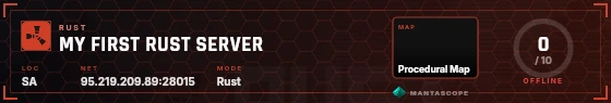 HUD badge preview