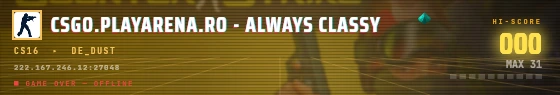 Arcade badge preview