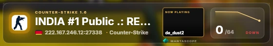 Glass badge preview