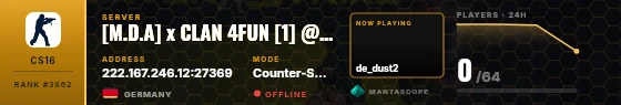 Dossier badge preview