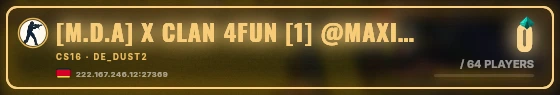 Marquee badge preview