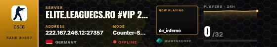 Dossier badge preview