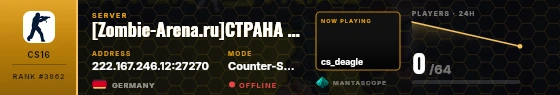 Dossier badge preview