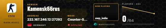 Dossier badge preview