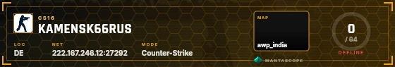 HUD badge preview