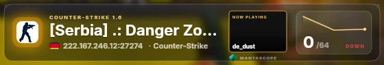 Glass badge preview