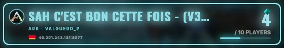 Marquee badge preview