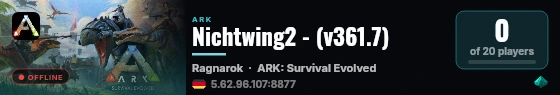 Nichtwing2 - (v361.7) live status badge