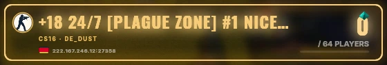Marquee badge preview