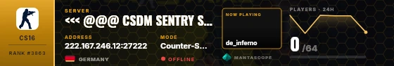Dossier badge preview